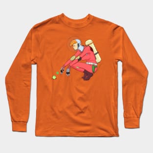 Astral Traveler Long Sleeve T-Shirt